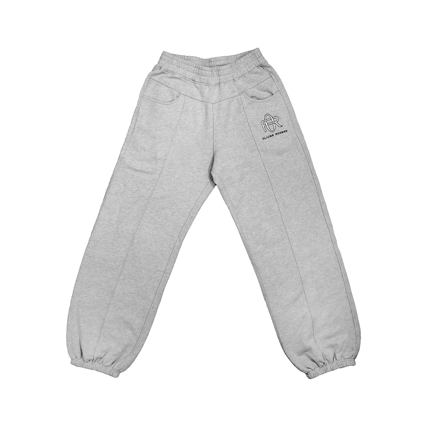 OR Olivier Rogers Grey Sweatpants